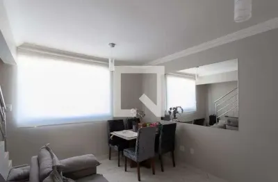 Cobertura para venda - santa mônica, 3 quartos,  130 m² - belo horizonte