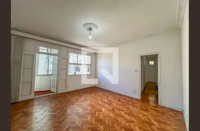 Apartamento para venda - catete, 3 quartos,  130 m² - rio de janeiro