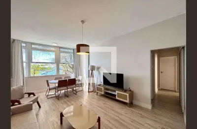 Apartamento para venda - urca, 3 quartos,  100 m² - rio de janeiro