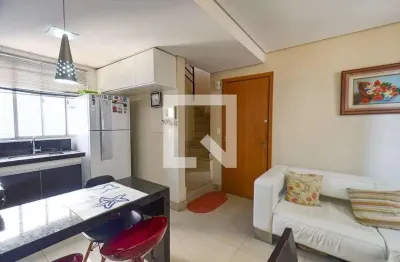 Cobertura para venda - santo antônio, 3 quartos,  137 m² - belo horizonte