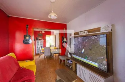 Casa para venda - santos dumond, 2 quartos,  432 m² - são leopoldo