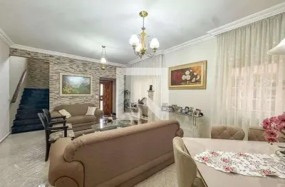 Casa para venda - planalto, 3 quartos,  300 m² - são bernardo do campo