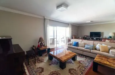 Apartamento para venda - vila mascote, 3 quartos,  209 m² - são paulo