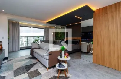 Apartamento à venda na avenida vereador josé diniz, santo amaro, são paulo por r$ 848.000