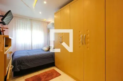 Apartamento para venda - jardim itu-sabará, 1 quarto,  53 m² - porto alegre