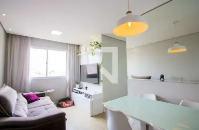 Apartamento para venda - cidade sao jorge, 2 quartos,  44 m² - santo andré