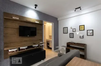 Apartamento para venda - vila andrade, 1 quarto,  39 m² - são paulo