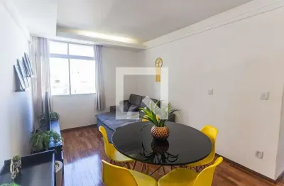 Apartamento para venda - santo antônio, 2 quartos,  65 m² - belo horizonte