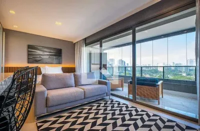 Kitnet / stúdio para venda - pinheiros, 1 quarto,  46 m² - são paulo