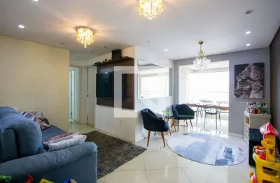 Apartamento para venda - jardim bela vista, 2 quartos,  72 m² - santo andré