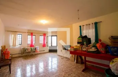 Casa para venda - vila américa, 4 quartos,  220 m² - santo andré