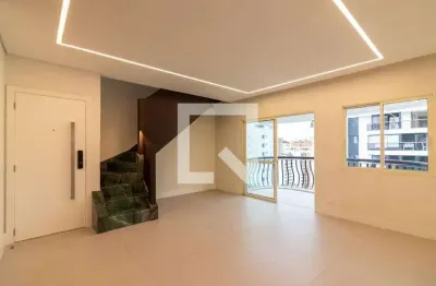 Cobertura para venda - moema, 3 quartos,  200 m² - são paulo