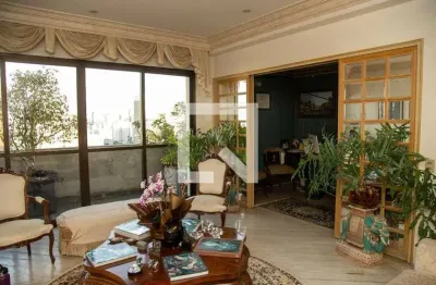 Cobertura para venda - brooklin, 4 quartos,  460 m² - são paulo
