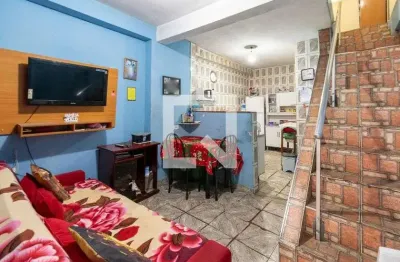Casa para venda - vila campestre, 3 quartos,  71 m² - são paulo