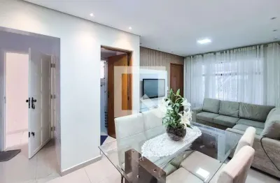 Casa para venda - vila jordanópolis, 2 quartos,  152 m² - são bernardo do campo