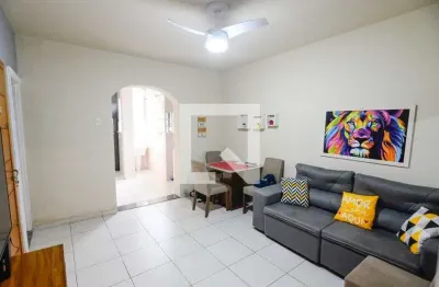 Apartamento para venda - cidade nova, 2 quartos,  59 m² - rio de janeiro