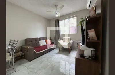 Apartamento para venda - santos dumond, 2 quartos,  43 m² - são leopoldo