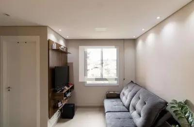 Apartamento para venda - vila carmosina, 2 quartos,  40 m² - são paulo