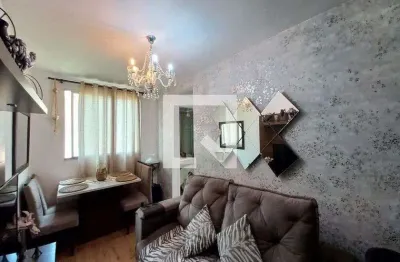 Apartamento para venda - parque das águas, 2 quartos,  48 m² - campinas