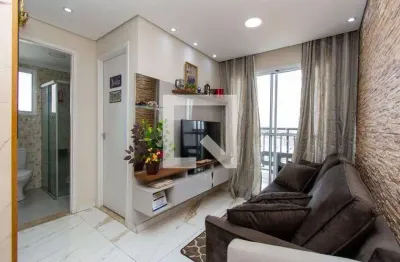 Apartamento para venda - vila augusta, 2 quartos,  42 m² - guarulhos
