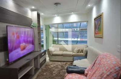 Casa para venda - parque das nações, 3 quartos,  134 m² - santo andré