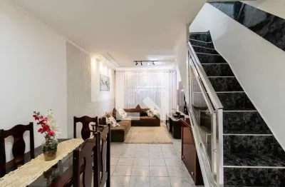 Casa para venda - ponte rasa, 3 quartos,  200 m² - são paulo