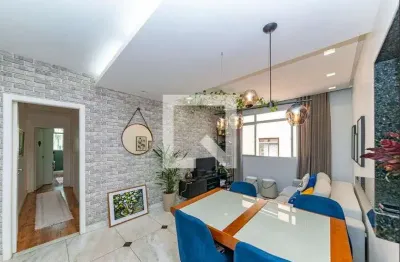Apartamento para venda - buritis, 2 quartos,  65 m² - belo horizonte