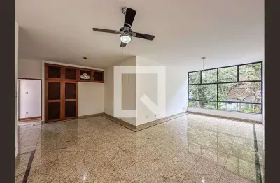 Apartamento para venda - laranjeiras, 3 quartos,  135 m² - rio de janeiro