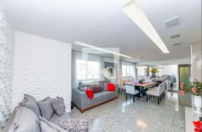 Apartamento para venda - buritis, 4 quartos,  140 m² - belo horizonte