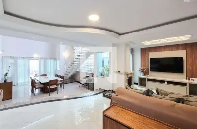 Casa para venda - planalto, 3 quartos,  272 m² - são bernardo do campo