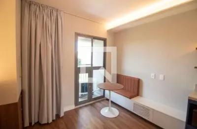 Kitnet / stúdio para venda - brooklin, 1 quarto,  26 m² - são paulo