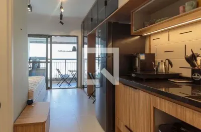 Kitnet / stúdio para venda - moema, 1 quarto,  25 m² - são paulo