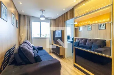 Apartamento para venda - tatuapé, 2 quartos,  35 m² - são paulo