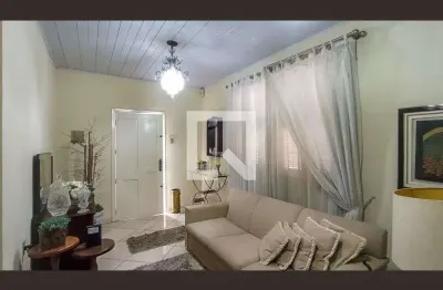 Casa para venda - jardim botânico, 3 quartos,  155 m² - porto alegre