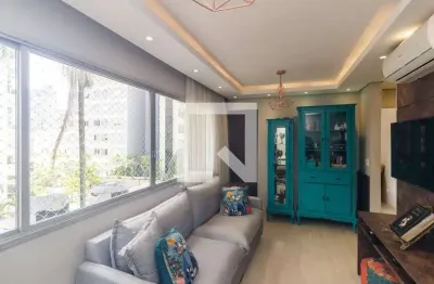 Apartamento para venda - santa cecília, 2 quartos,  58 m² - são paulo