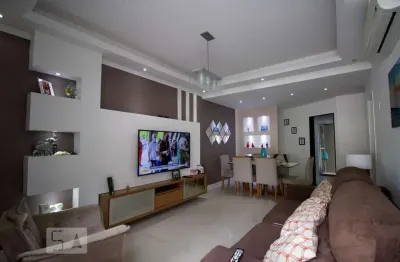 Casa / sobrado em condomínio para venda - taquara, 3 quartos,  130 m² - rio de janeiro