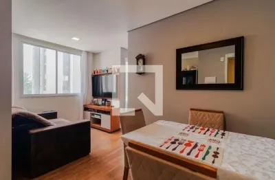 Apartamento para venda - parque monte alegre, 2 quartos,  41 m² - taboão da serra