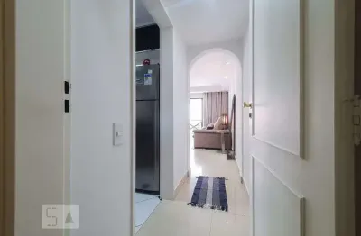 Apartamento para venda - bosque da saúde, 2 quartos,  54 m² - são paulo