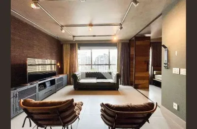 Apartamento para venda - chácara santo antonio, 2 quartos,  75 m² - são paulo