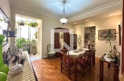 Apartamento para venda - copacabana, 3 quartos,  113 m² - rio de janeiro