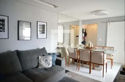 Apartamento para venda - campestre, 3 quartos,  88 m² - santo andré