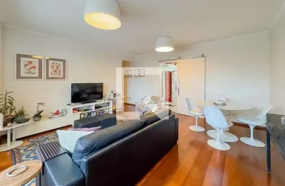 Apartamento para venda - vila mariana, 3 quartos,  110 m² - são paulo