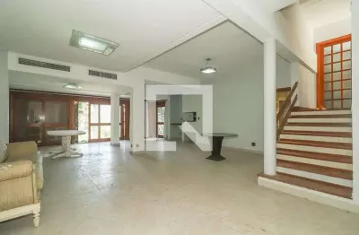 Casa / sobrado em condomínio para venda - chácara das pedras , 5 quartos,  500 m² - porto alegre