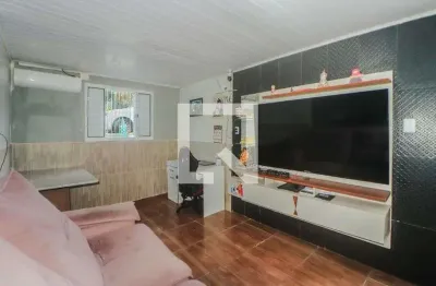 Casa para venda - bom jesus, 2 quartos,  55 m² - porto alegre