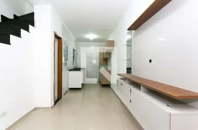 Casa / sobrado em condomínio para venda - penha de frança, 2 quartos,  60 m² - são paulo