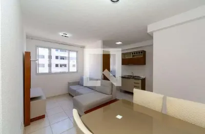 Apartamento para venda - jk, 2 quartos,  47 m² - contagem