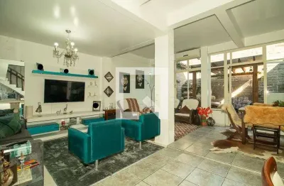 Casa para venda - rubem berta, 3 quartos,  190 m² - porto alegre