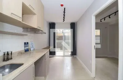 Kitnet / Stúdio para Venda - Pinheiros, 1 Quarto,  31 m² - São Paulo