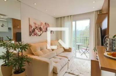 Apartamento para venda - panamby, 2 quartos,  53 m² - são paulo