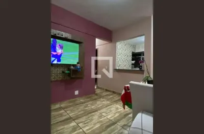Apartamento para venda - santa terezinha, 3 quartos,  57 m² - belo horizonte
